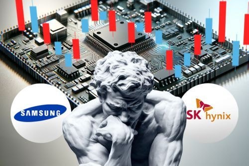 미국의 삼성·SK 中반도체공장 규제에 중국 반발