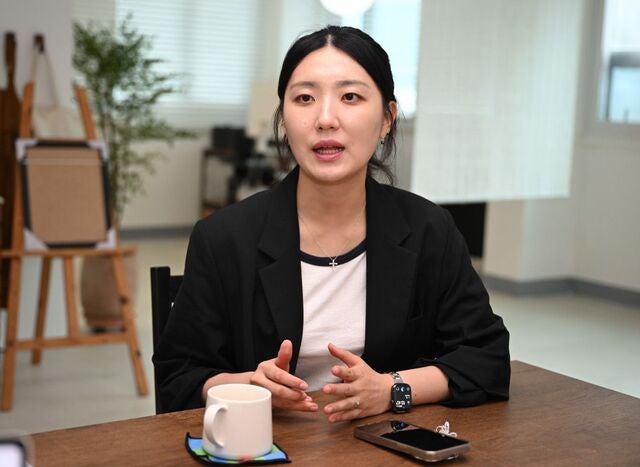 신천지 탈퇴자가 카메라 앵글로 전한 위로와 용기