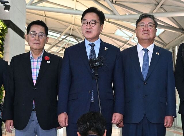 [포토] 중국 가는 국회의장
