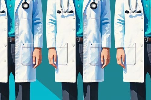 전공의 복귀로 예년 76% 수준 회복… 안과 92%-외과 37% 편차 커