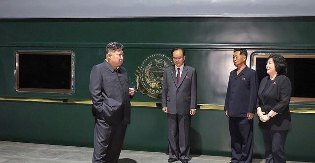 국정원 “김정은, 방중을 한반도 정세 주도 최적 카드 판단”