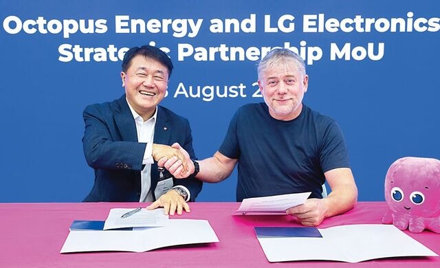 LG전자, 유럽 클린테크 시장 보폭 넓힌다