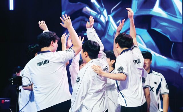 “고마워요 RRQ”… DRX 발로란트 챔피언스 진출