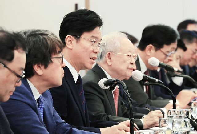 23개 기업 인사·노무 담당 임원들… “내년 교섭 막막” 노란봉투법 호소