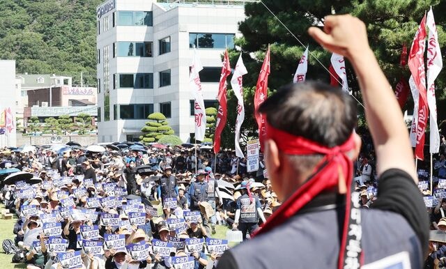 벌써 노란봉투법 후폭풍?… 제조업 현장 곳곳서 ‘추투’ 전운