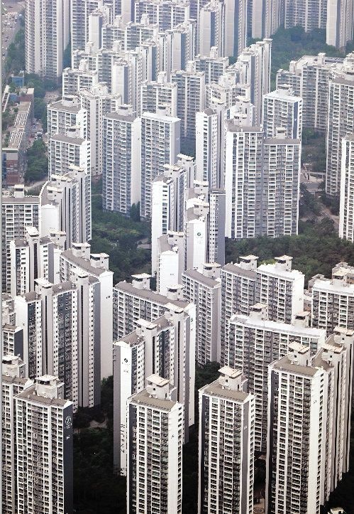 서울 아파트 계약 취소 급증… 의도적 집값 띄우기?
