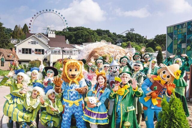 테마파크 가을 축제… 달콤 또는 살벌… 올 가을엔 여기서 즐기세요~