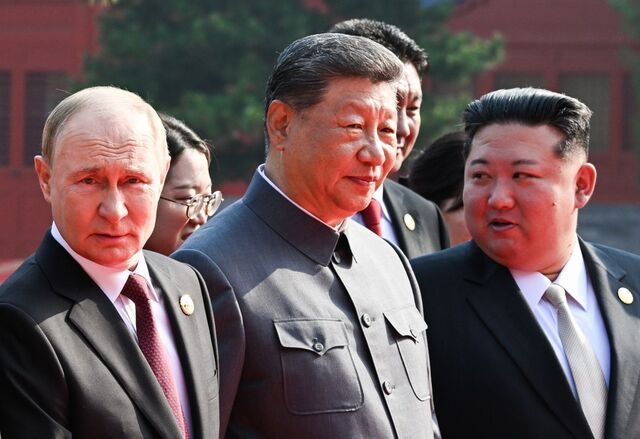 [사설] 북·중·러 결속 강화, APEC 계기 긴장 완화 외교 노력 절실