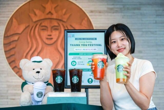 스타벅스 ‘원 모어 커피’ 이용자 50% ‘껑충’