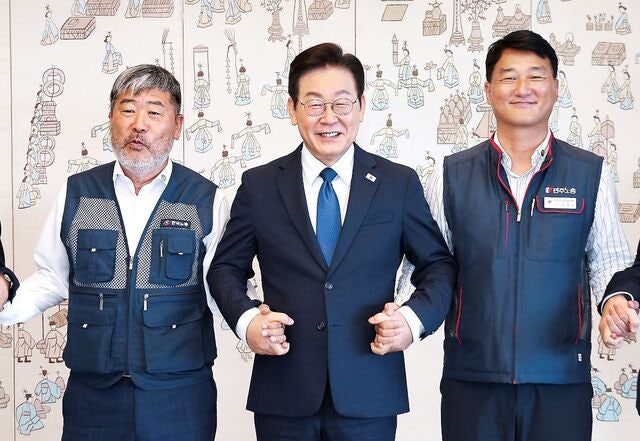 이 대통령 “내 입장은 중립, 친노동·친기업 하는 게 아니다”