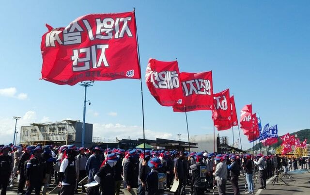 “파업, 노란봉투법과는 무관하다”… 산업계 추투에 선 긋기 나선 정부
