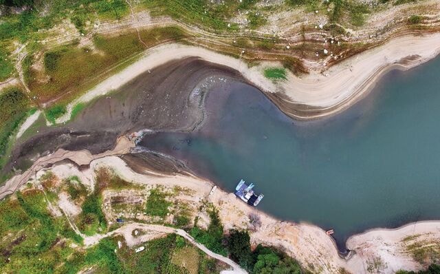 [포토] 안동댐도 위험