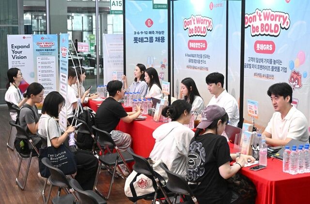 [포토] 내 일자리는 어디에…