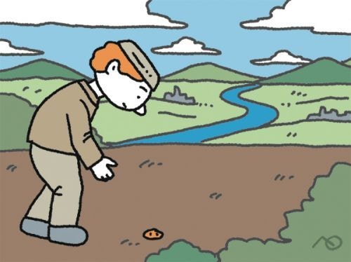 [겨자씨] 위엣것을 생각하라