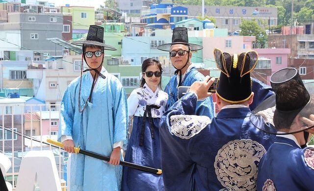 부산 찾은 외국인 200만명 돌파… 내국인 포함 9400만명 방문