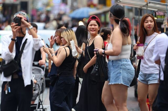 외국인 의료 관광객 100만명 서울서 1조원 넘게 썼다