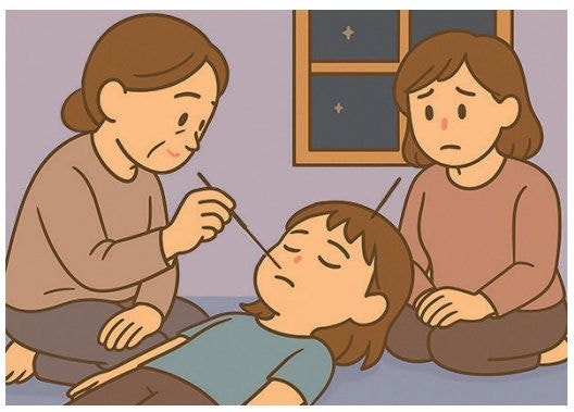 [살며 사랑하며] 끝 집 할머니