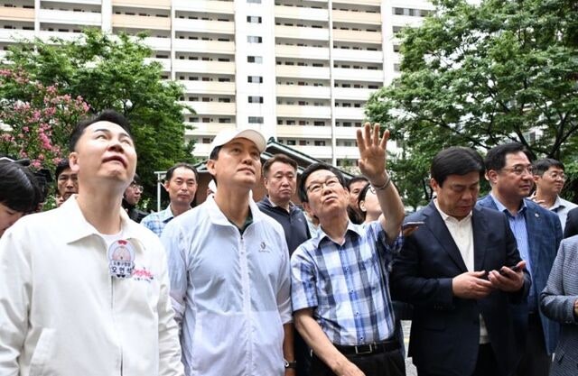 준공업지역 재건축도 최대 400% 법적 상한용적률 적용