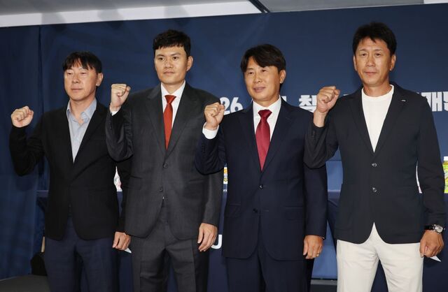 “피말리는 리그에 ACL까지”  K리그 4팀 ‘답답한 출정식’