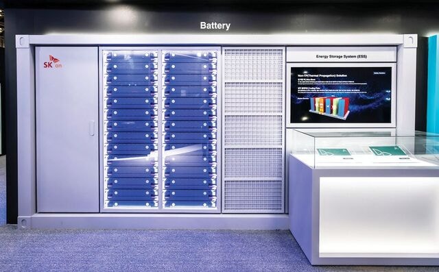 SK온, 미국 ESS 시장 뚫었다… 최대 2조원 추산