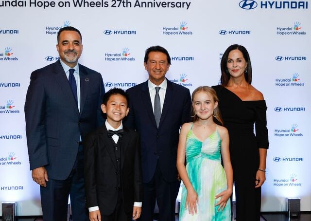 현대차 소아암 환아 지원… 유럽·인도로 확대