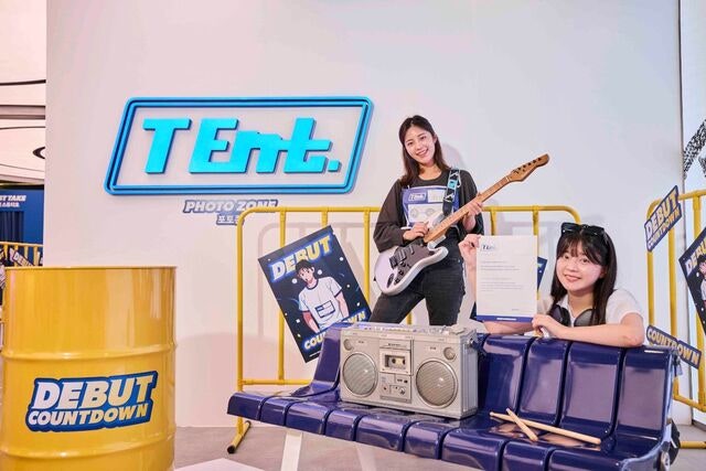 “10분 만에 아이돌 데뷔”… Z세대 취향저격 ‘T팩토리 성수’