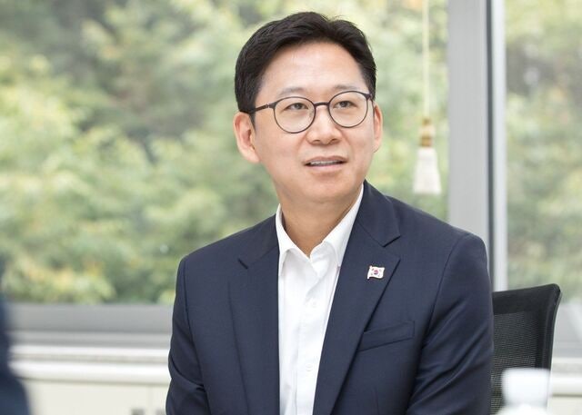 배경훈 과기부 장관 “AI 3위 생각은 없다… 반드시 1위”