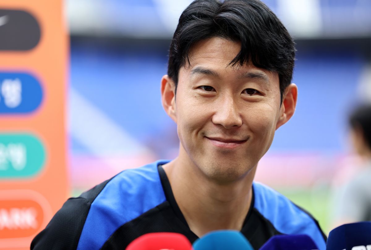 ‘<b>주장 논란</b>’…<b>손흥민</b> “불편할 것 없어 제 위치서 최선”
