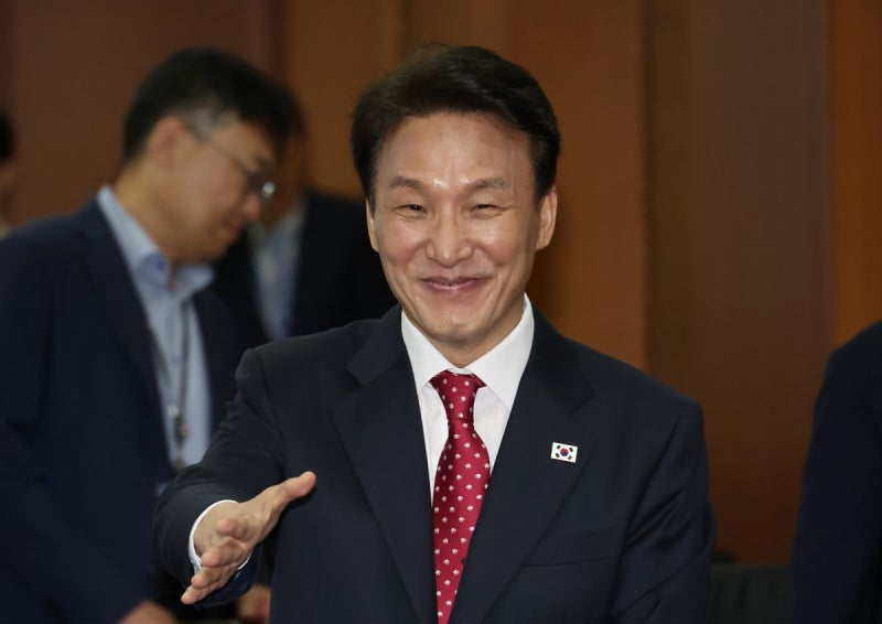 한국거래소 찾은 김민석 “역대 어느 정부보다 <b>자본시장 존중</b>”