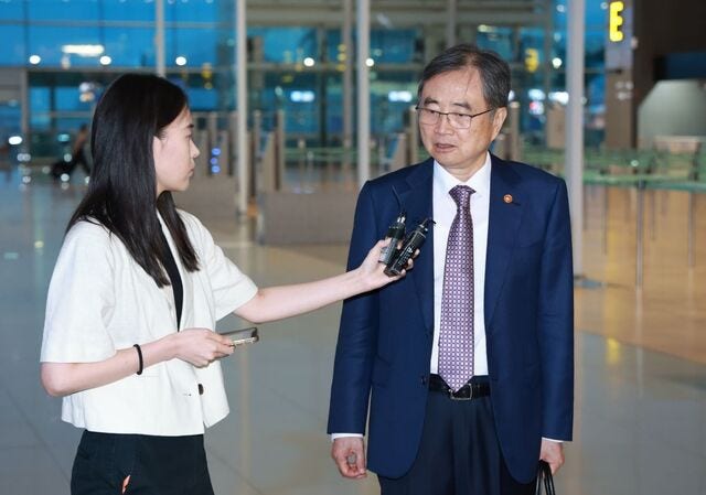 자진출국 방식 될 듯… 美 재입국 불이익 없도록 세부 조율