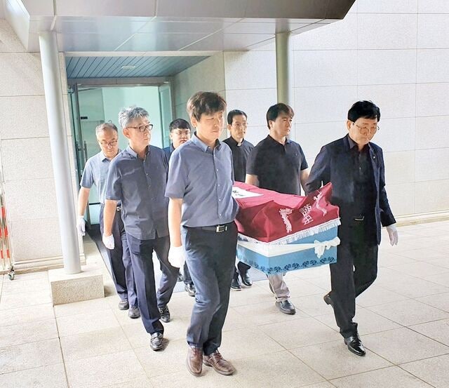 무연고자 장례식부터 합동결혼식까지… 탈북민 곁 지키는 교회