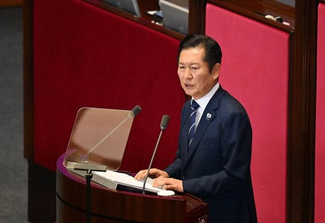 ‘협치’ 침묵한 정청래… “개혁은 타이밍” 마이웨이
