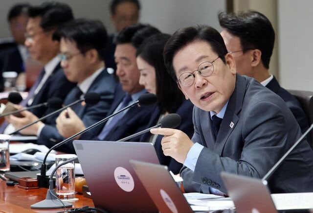 “조합원 자녀 우선채용, 불공정”… 이 대통령, 노동계 공개적 비판