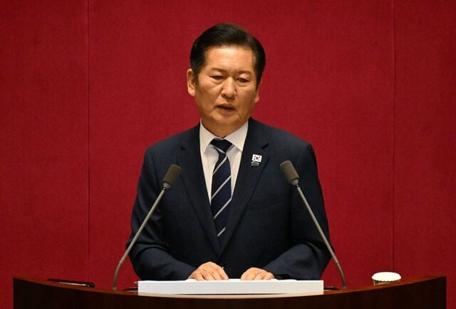 [사설] 野와 악수한 다음날 ‘野 해산’ 말한 與 대표