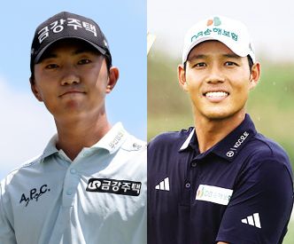 옥태훈·문도엽 ‘KPGA 시즌 3승’ 도전