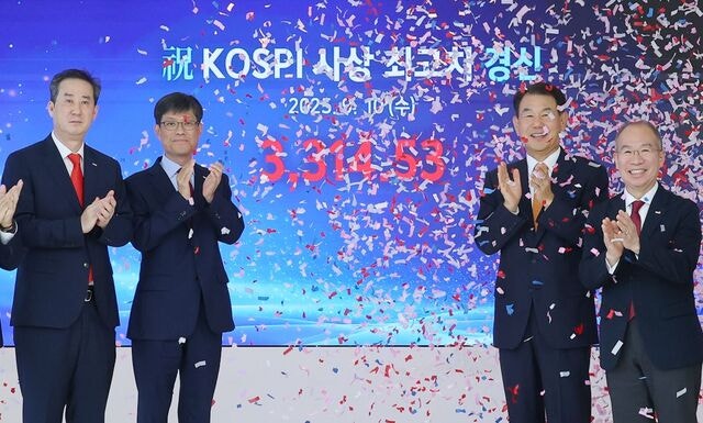 다시 신뢰하는 증시 부양책… 외인·기관 2兆 ‘코스피 쇼핑’
