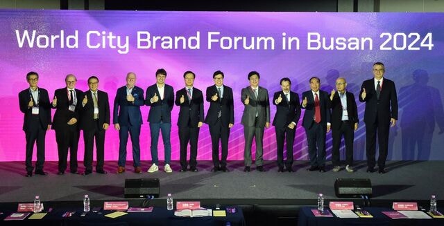 부산, WDC 2028 지정… 일상에서 세계로 도약하는 도시브랜드