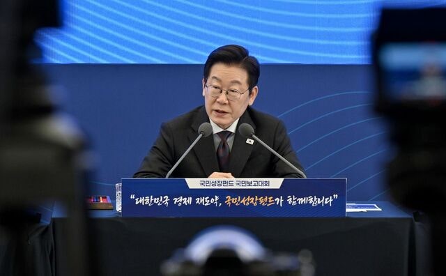[사설] 힘겹게 헤쳐온 이재명정부 100일, 앞으로가 진짜 시험대