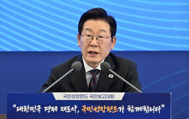 이 대통령 오늘 취임 100일 회견… 향후 행보는 ‘회복’ → ‘성장’ 방점