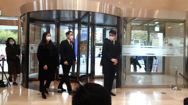 이재용 회장 장남, 해군 장교로 입대한다