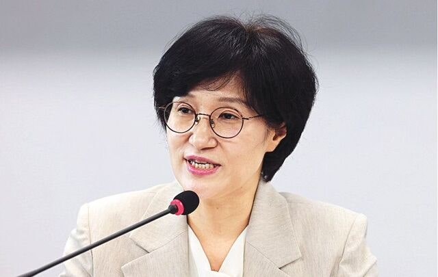 19개월 만에 장관 취임한 여가부 “위상·기능 강화”