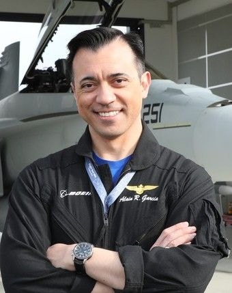 보잉 한국 방산부문 ��대표,  가르시아 부사장 임명