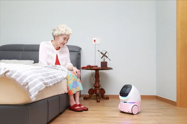 주차·배달·노인 돌봄… AI·로봇이 아파트에 들어온다
