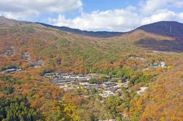 부산 금정산, 첫 도심형 국립공원 눈앞