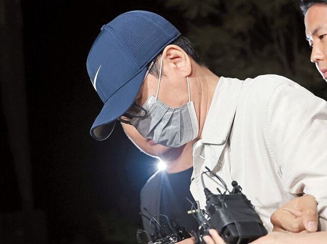 이기훈, 8명 조력자 통해 55일간 도피