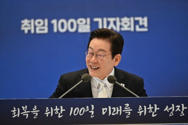 [사설] 李 100일 회견에서 밝힌 ‘통합 국정’ 꼭 실천하길
