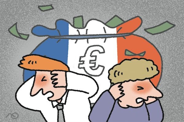[한마당] 독박 쓴 니콜라의 분노
