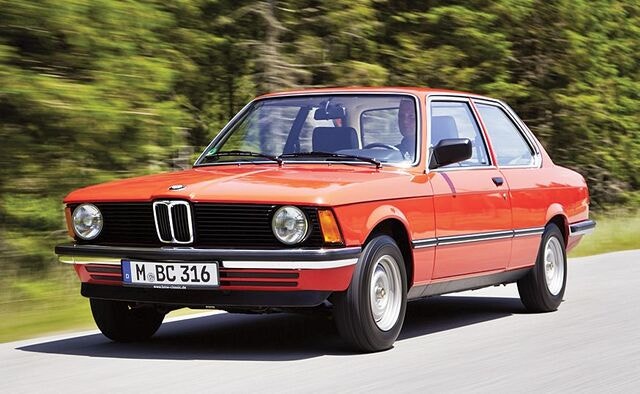 BMW 3시리즈 반세기의 진화, 아이콘이 되다