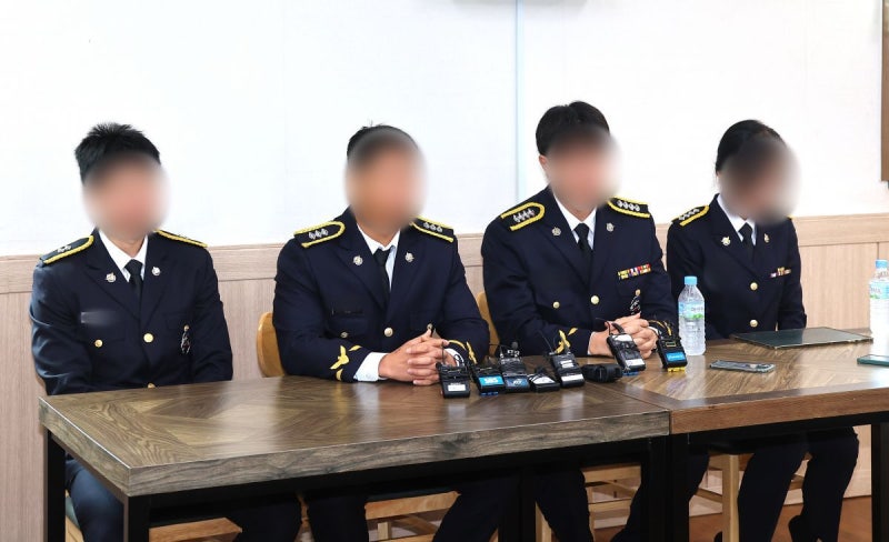<b>순직</b> <b>해경</b> 관련 진실<b>은폐</b> 의혹…“영웅 만들어야 하니 함구”