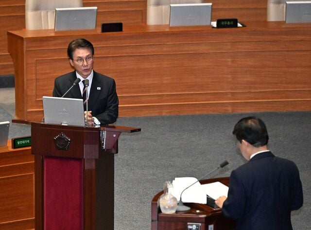 김 총리 “<b>대미</b> 3500억 달러 <b>투자</b>, <b>국회 동의</b> 필요할 수도”